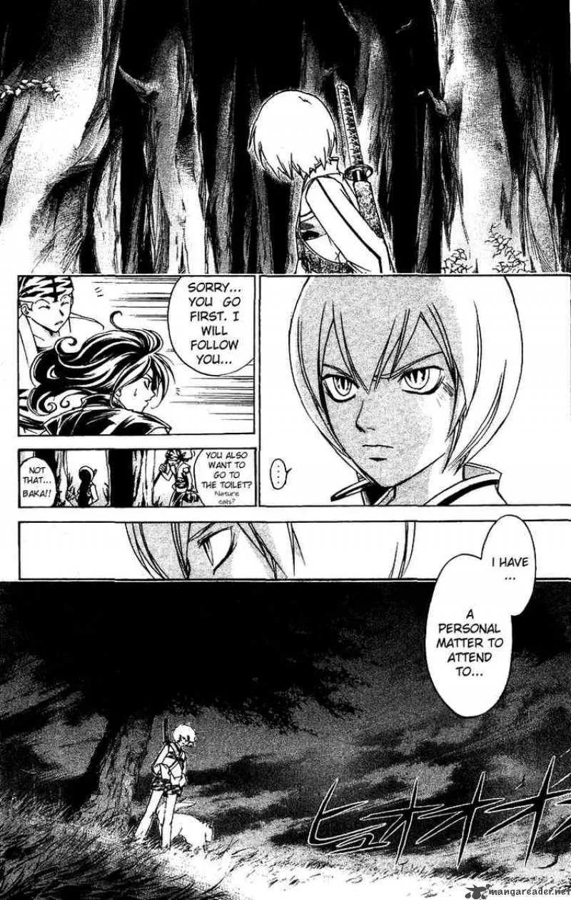 Samurai Deeper Kyo Chapter 111 page 3
