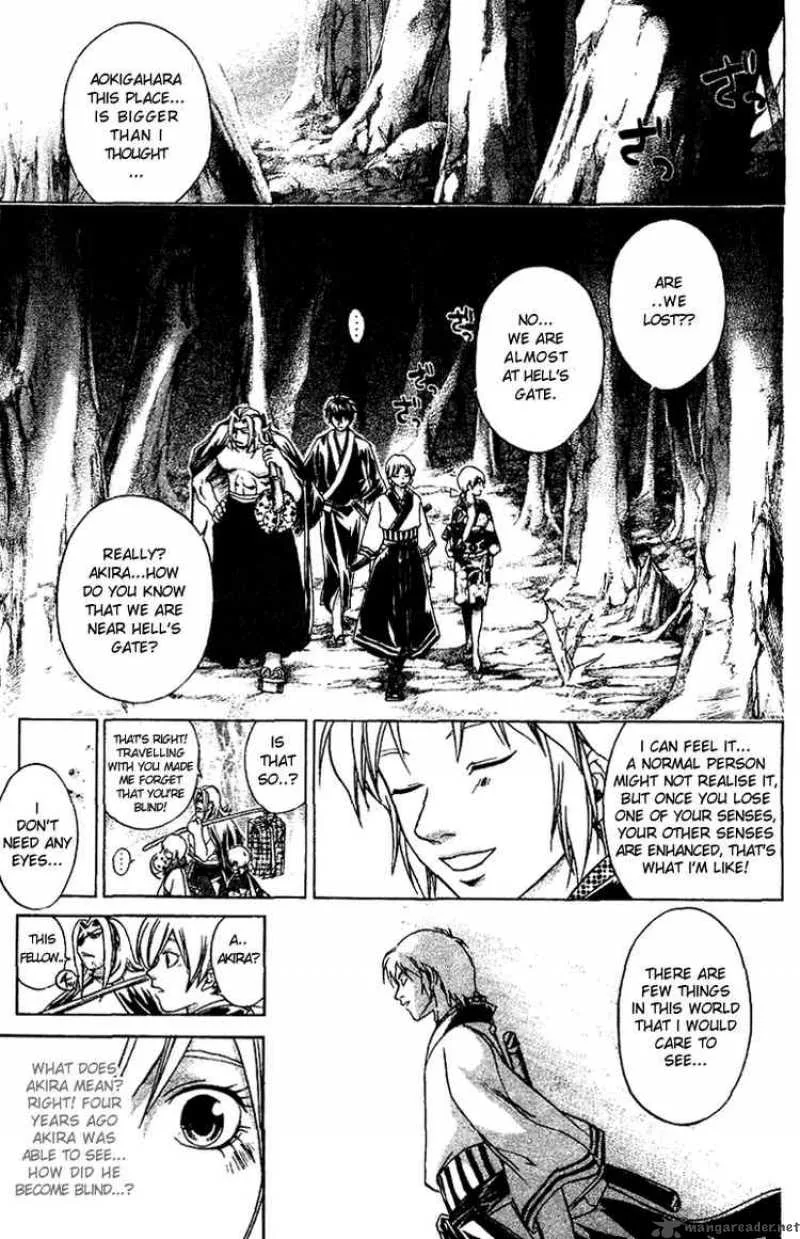 Samurai Deeper Kyo Chapter 113 page 2