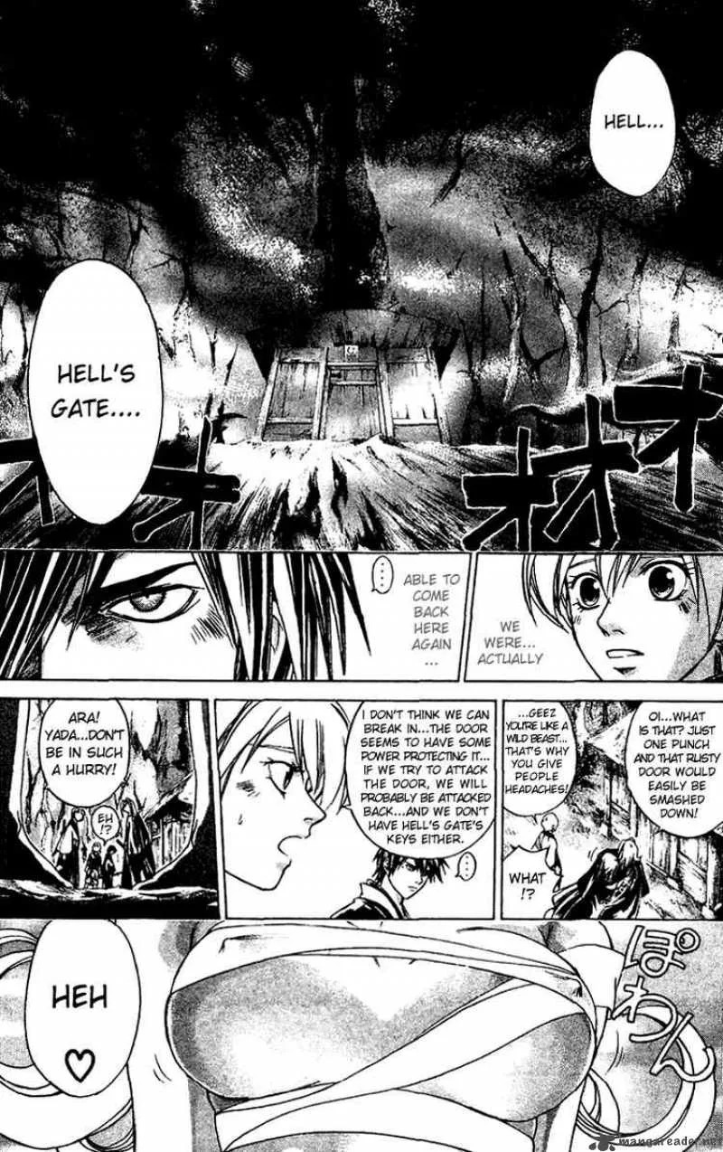 Samurai Deeper Kyo Chapter 113 page 4