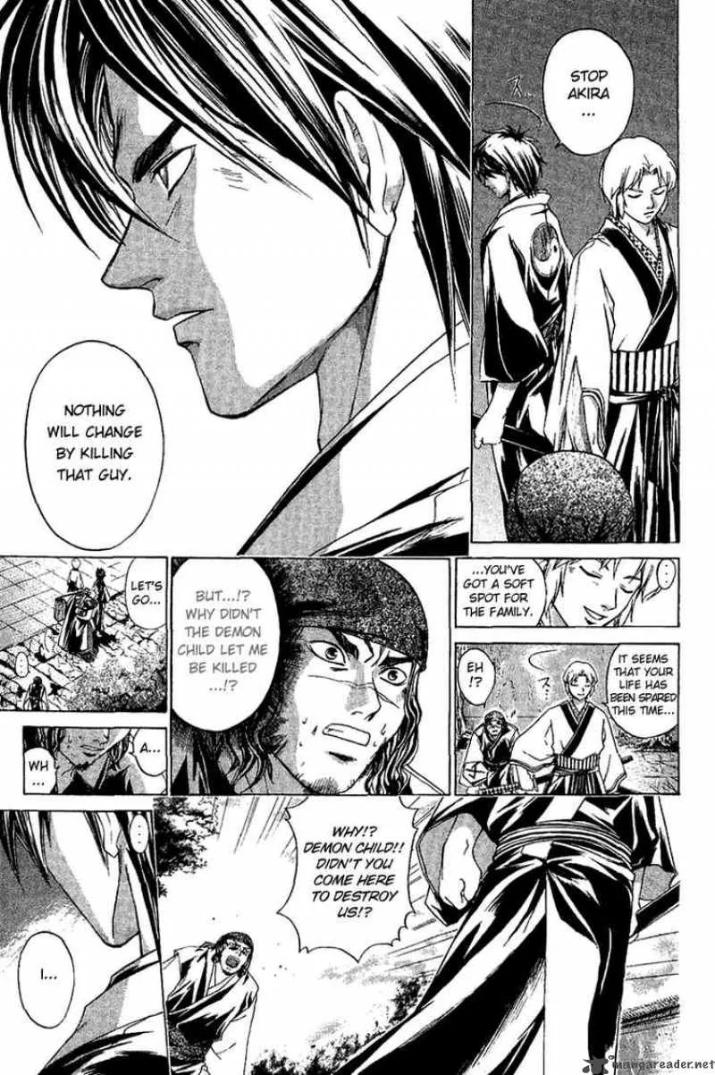 Samurai Deeper Kyo Chapter 115 page 14