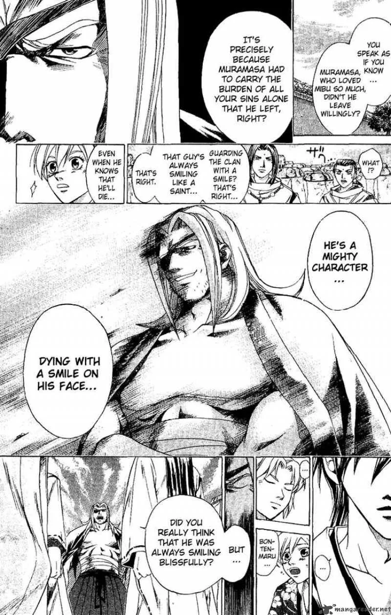 Samurai Deeper Kyo Chapter 117 page 10