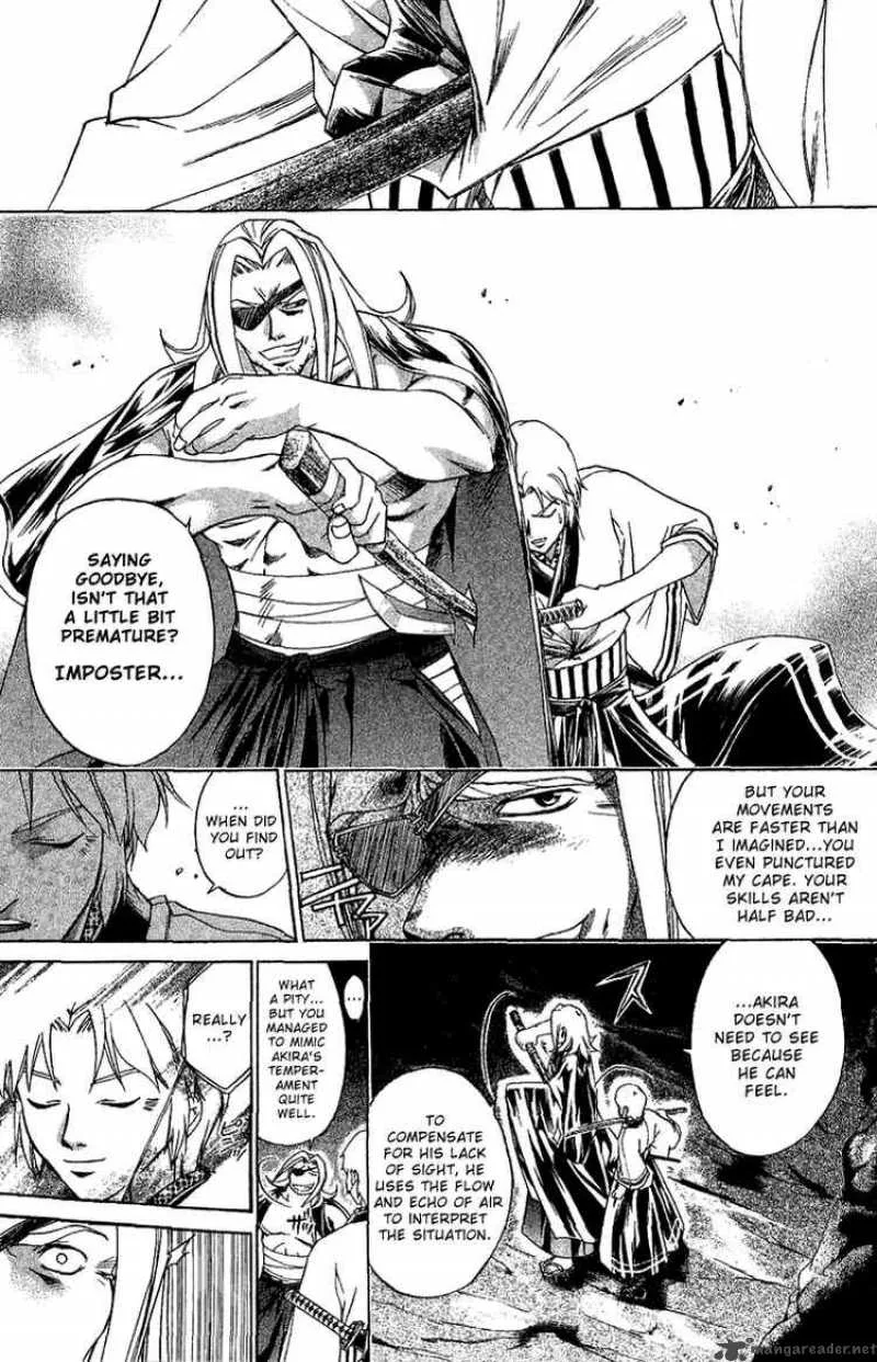 Samurai Deeper Kyo Chapter 118 page 9