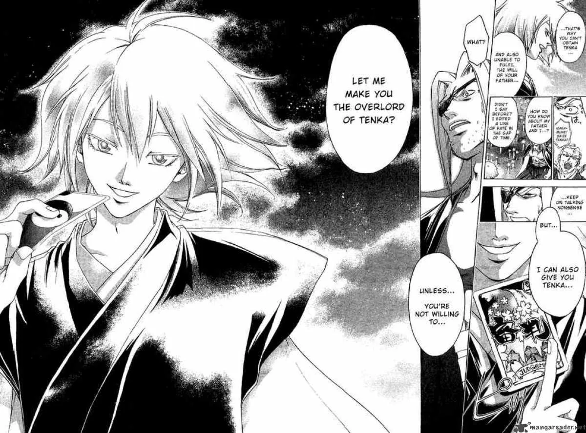 Samurai Deeper Kyo Chapter 118 page 18