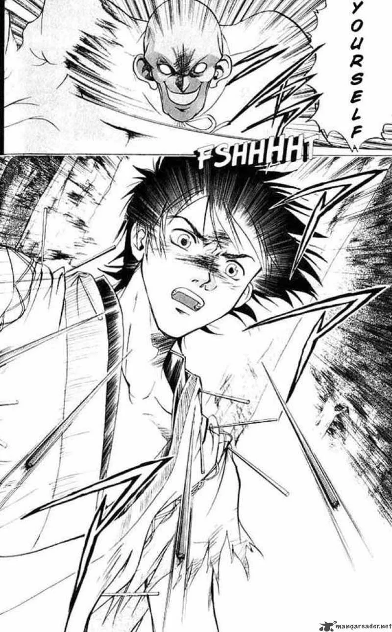 Samurai Deeper Kyo Chapter 12 page 19