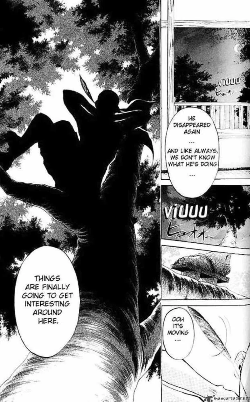 Samurai Deeper Kyo Chapter 12 page 9