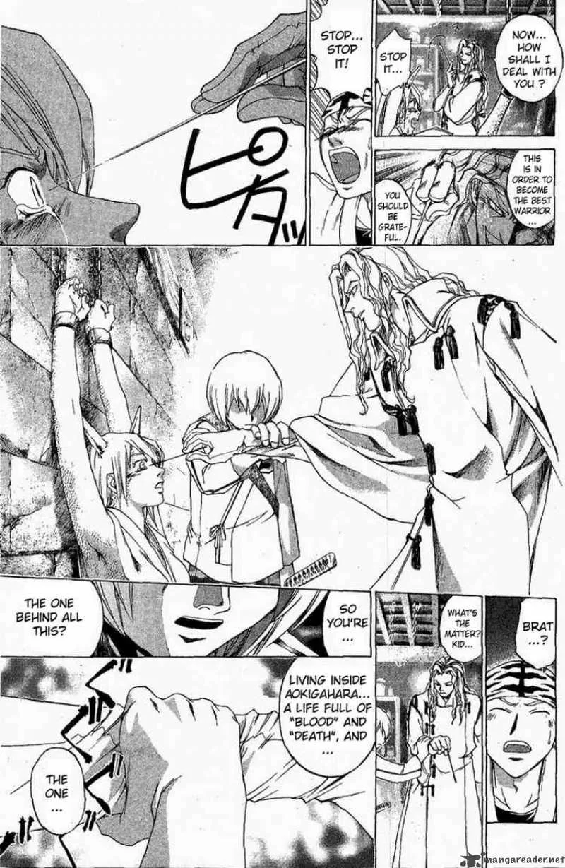 Samurai Deeper Kyo Chapter 120 page 17