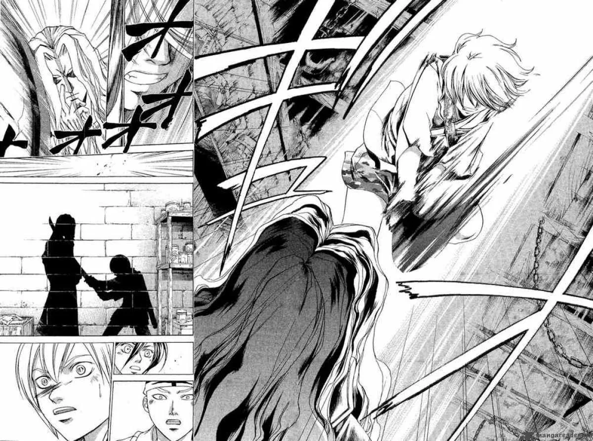 Samurai Deeper Kyo Chapter 121 page 2