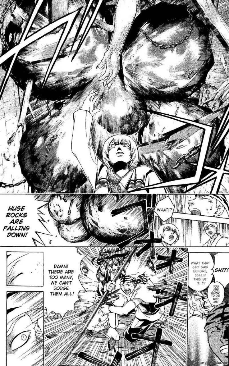 Samurai Deeper Kyo Chapter 122 page 13