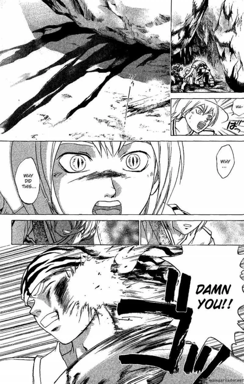 Samurai Deeper Kyo Chapter 122 page 16