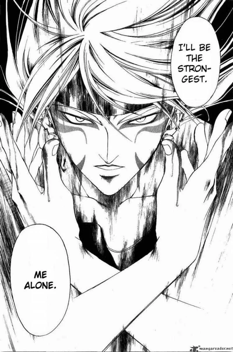 Samurai Deeper Kyo Chapter 124 page 12
