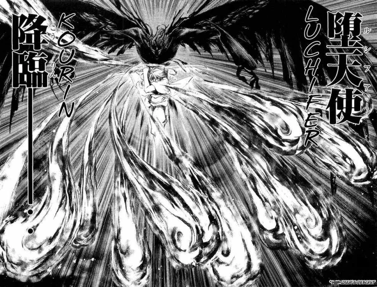 Samurai Deeper Kyo Chapter 124 page 18