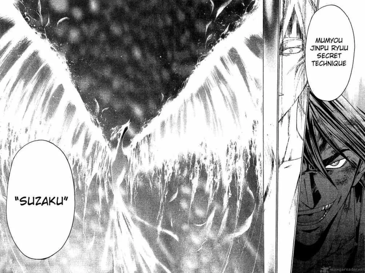 Samurai Deeper Kyo Chapter 126 page 18