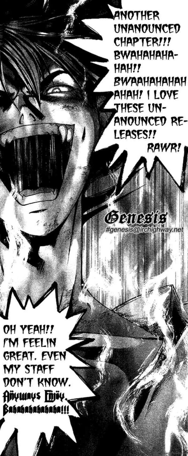 Samurai Deeper Kyo Chapter 126 page 20