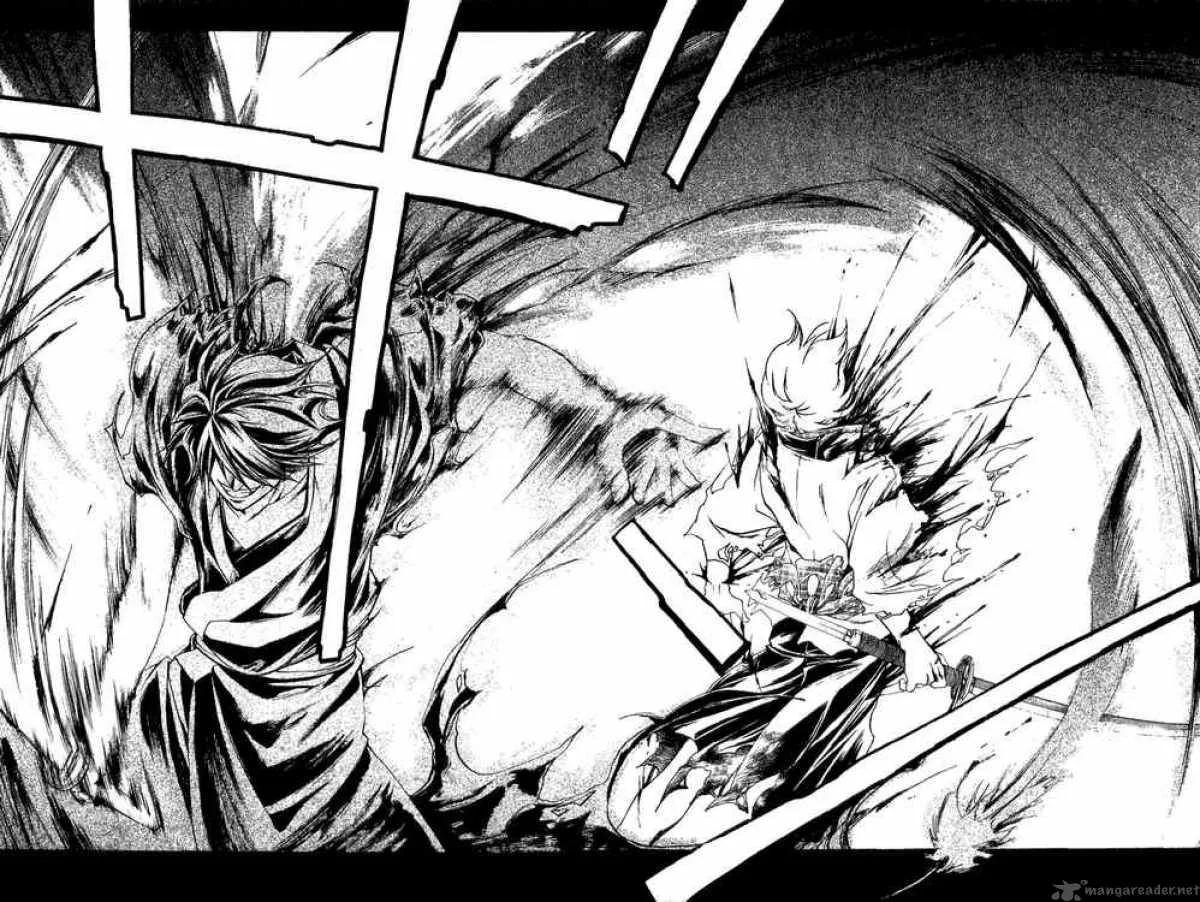 Samurai Deeper Kyo Chapter 127 page 9