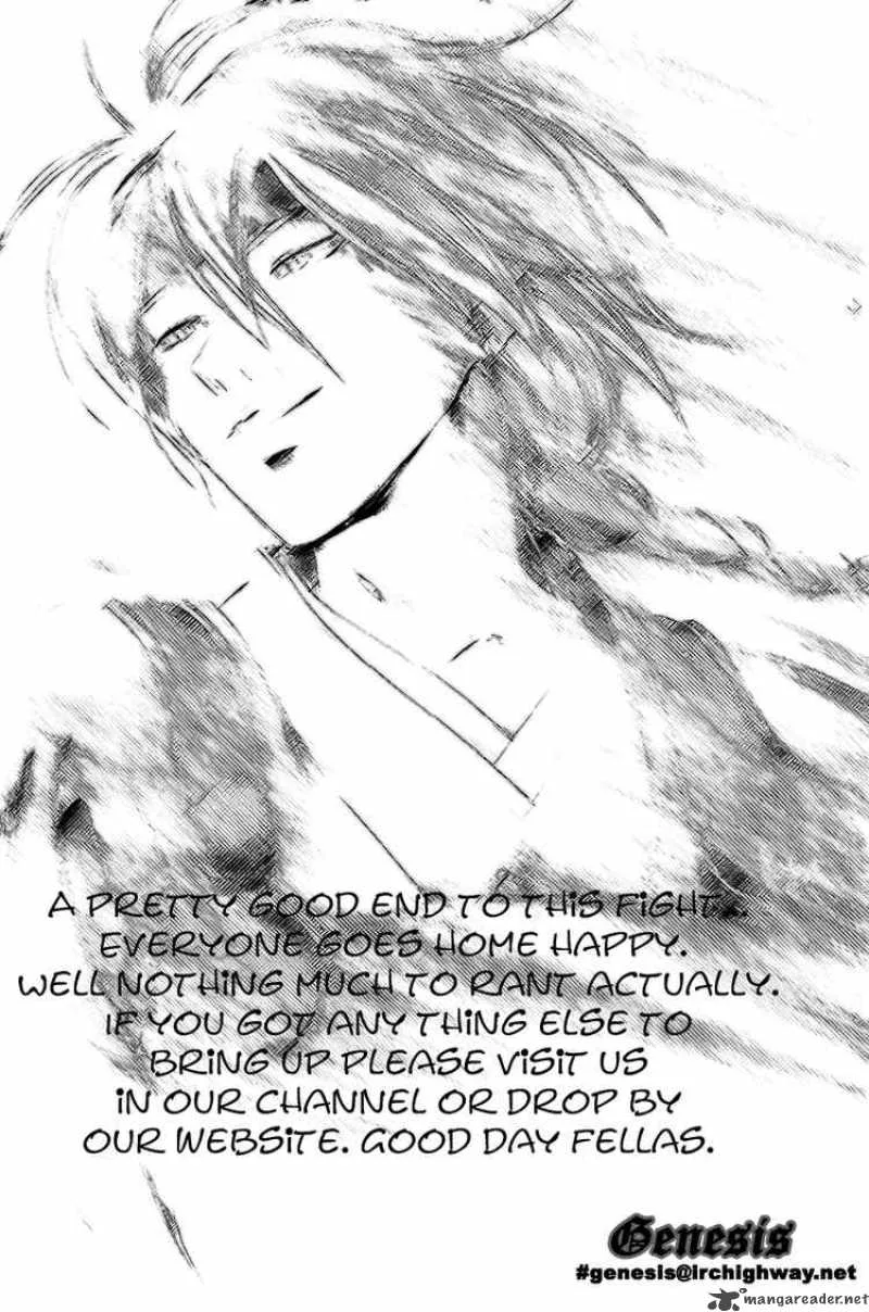 Samurai Deeper Kyo Chapter 128 page 19