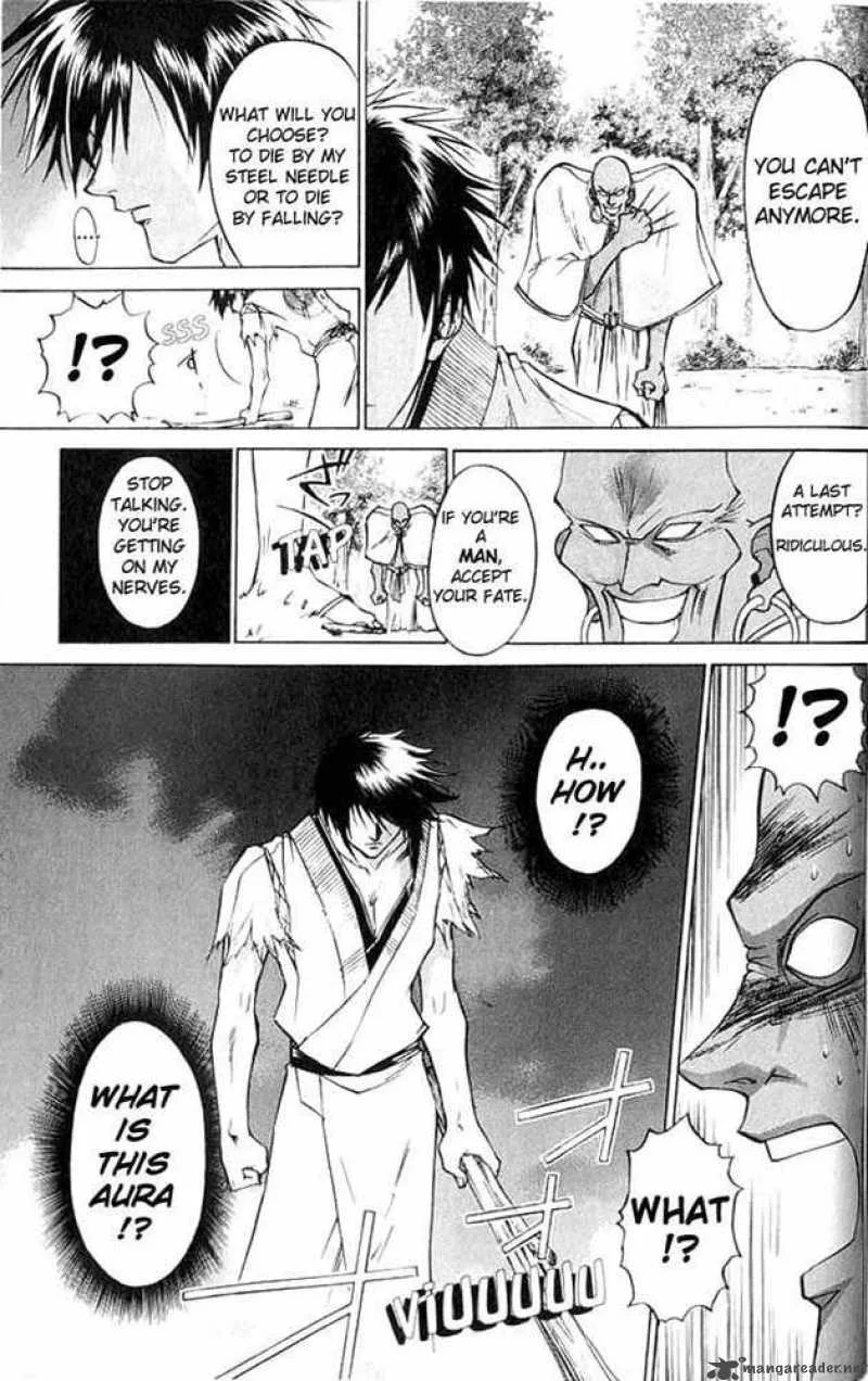 Samurai Deeper Kyo Chapter 13 page 7