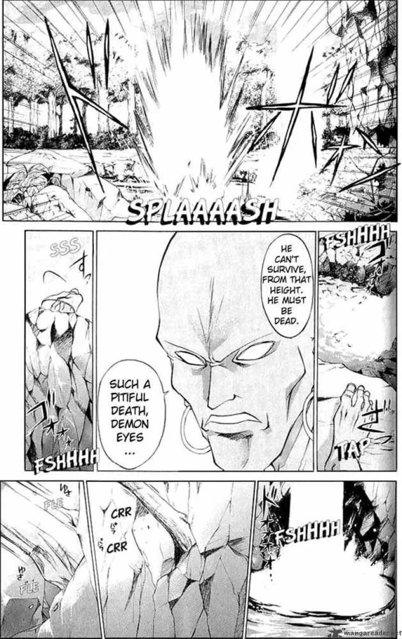 Samurai Deeper Kyo Chapter 13 page 15