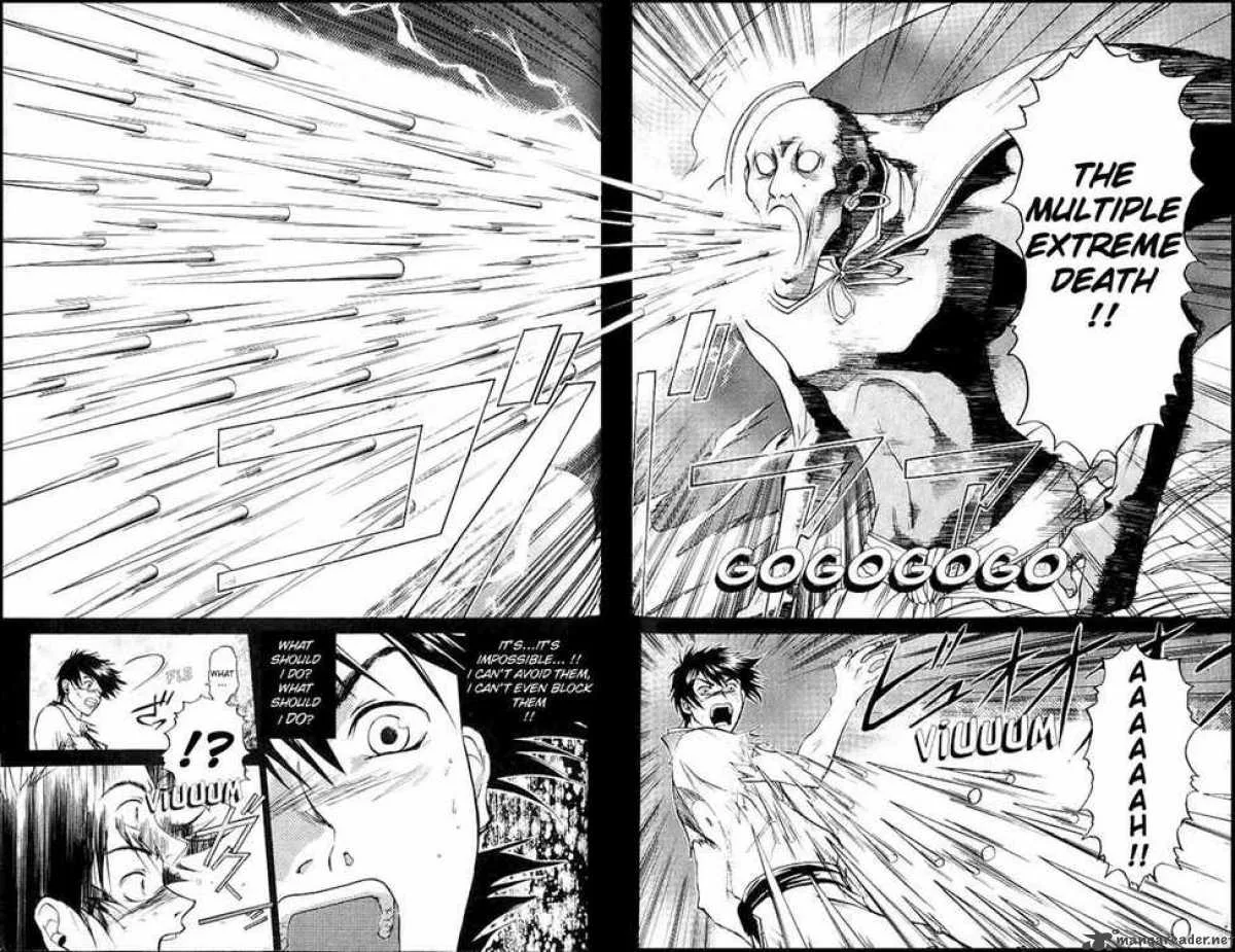 Samurai Deeper Kyo Chapter 13 page 13