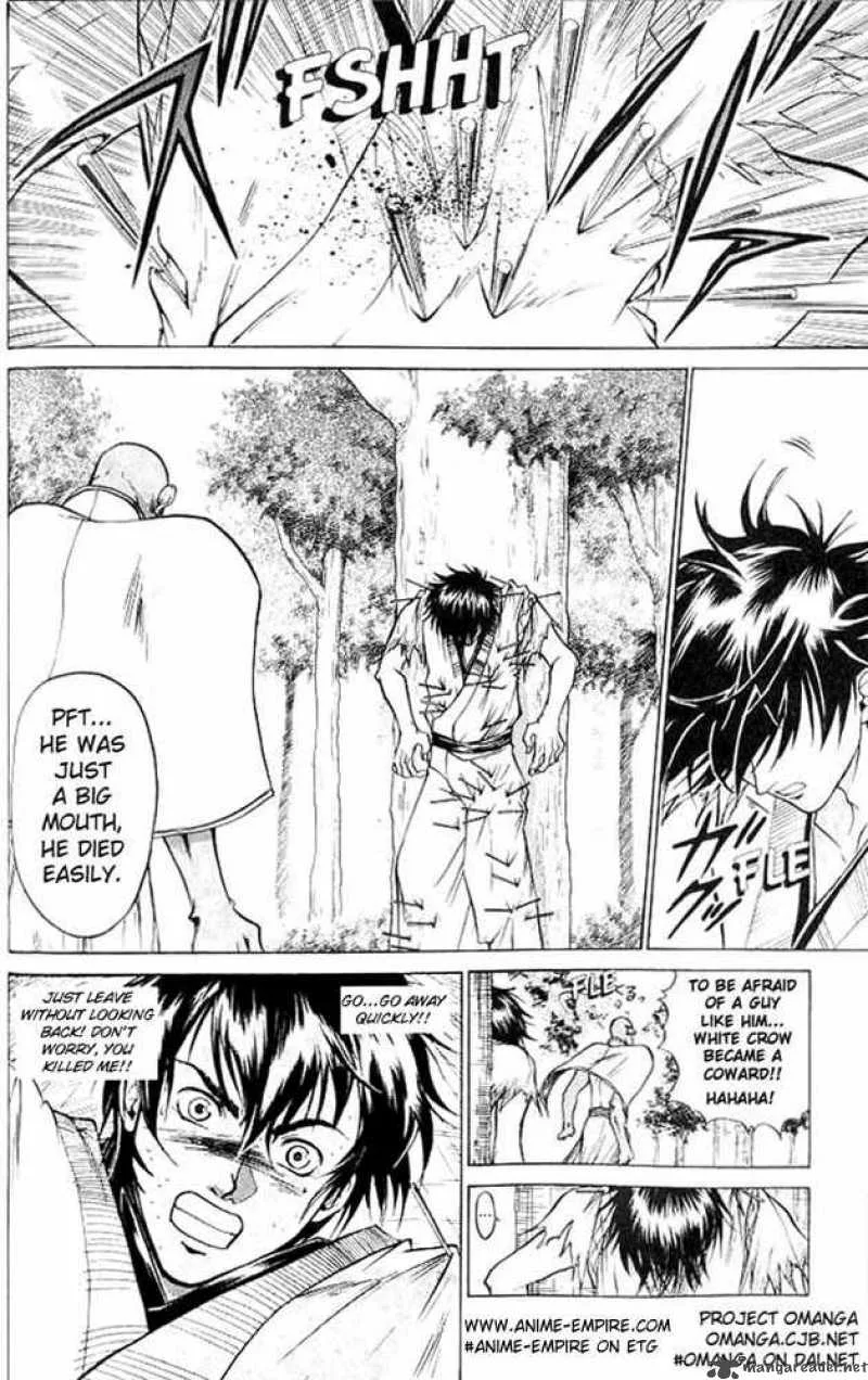 Samurai Deeper Kyo Chapter 13 page 2