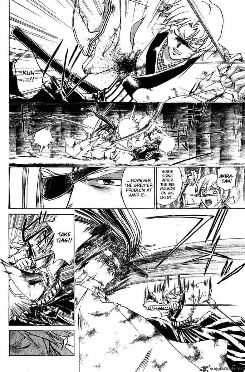 Samurai Deeper Kyo Chapter 135 page 2
