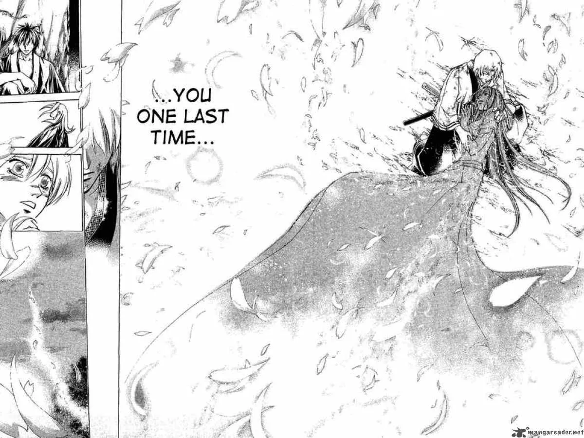 Samurai Deeper Kyo Chapter 137 page 15