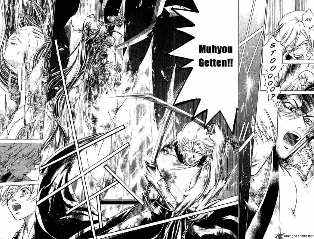 Samurai Deeper Kyo Chapter 137 page 10