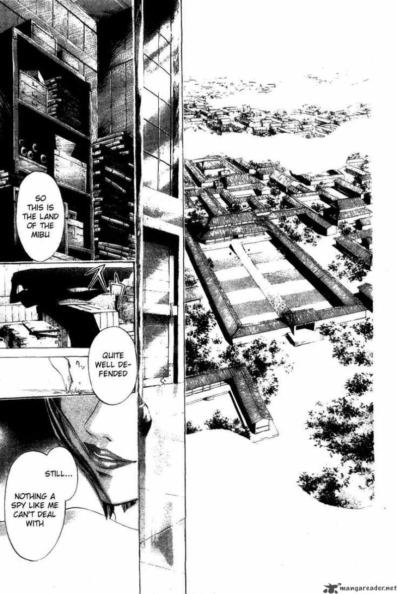 Samurai Deeper Kyo Chapter 139 page 16