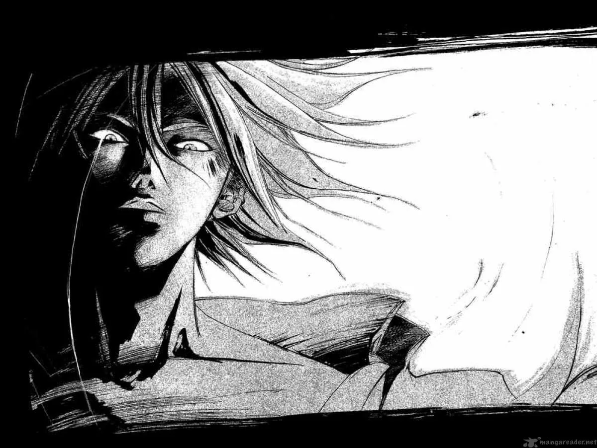 Samurai Deeper Kyo Chapter 140 page 17