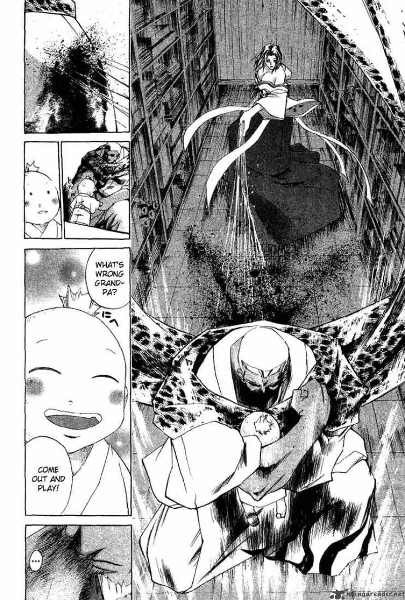 Samurai Deeper Kyo Chapter 141 page 8