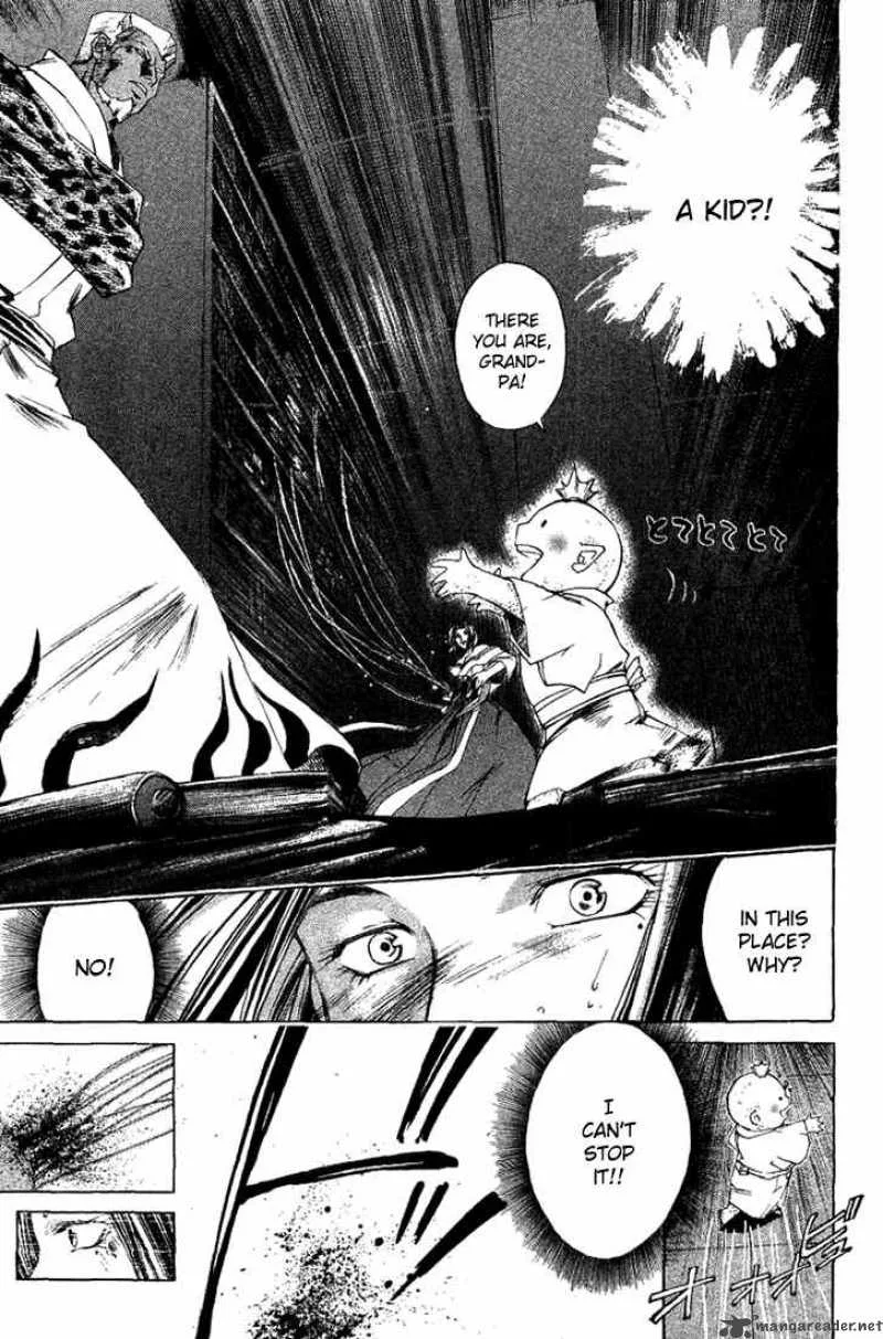 Samurai Deeper Kyo Chapter 141 page 7