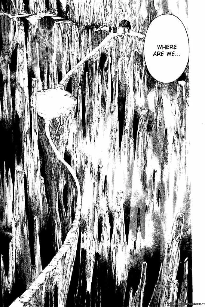 Samurai Deeper Kyo Chapter 142 page 8