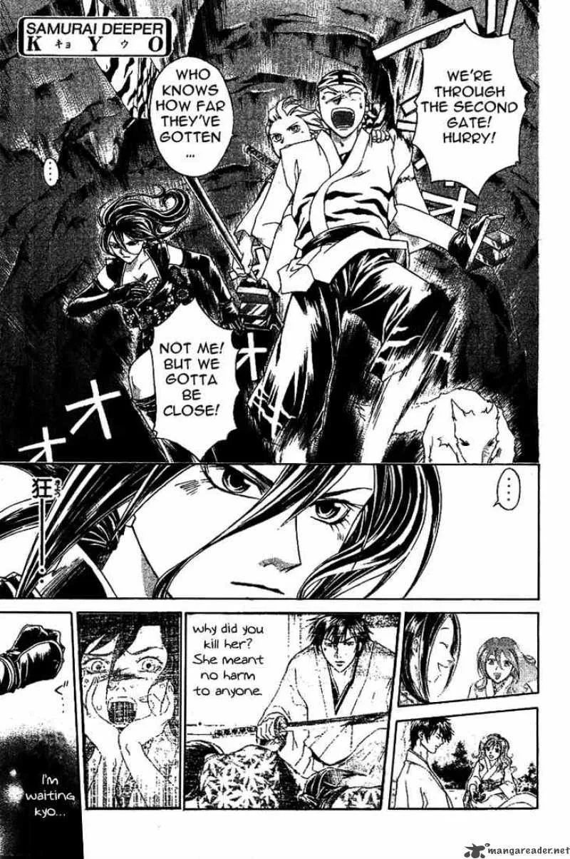 Samurai Deeper Kyo Chapter 143 page 1
