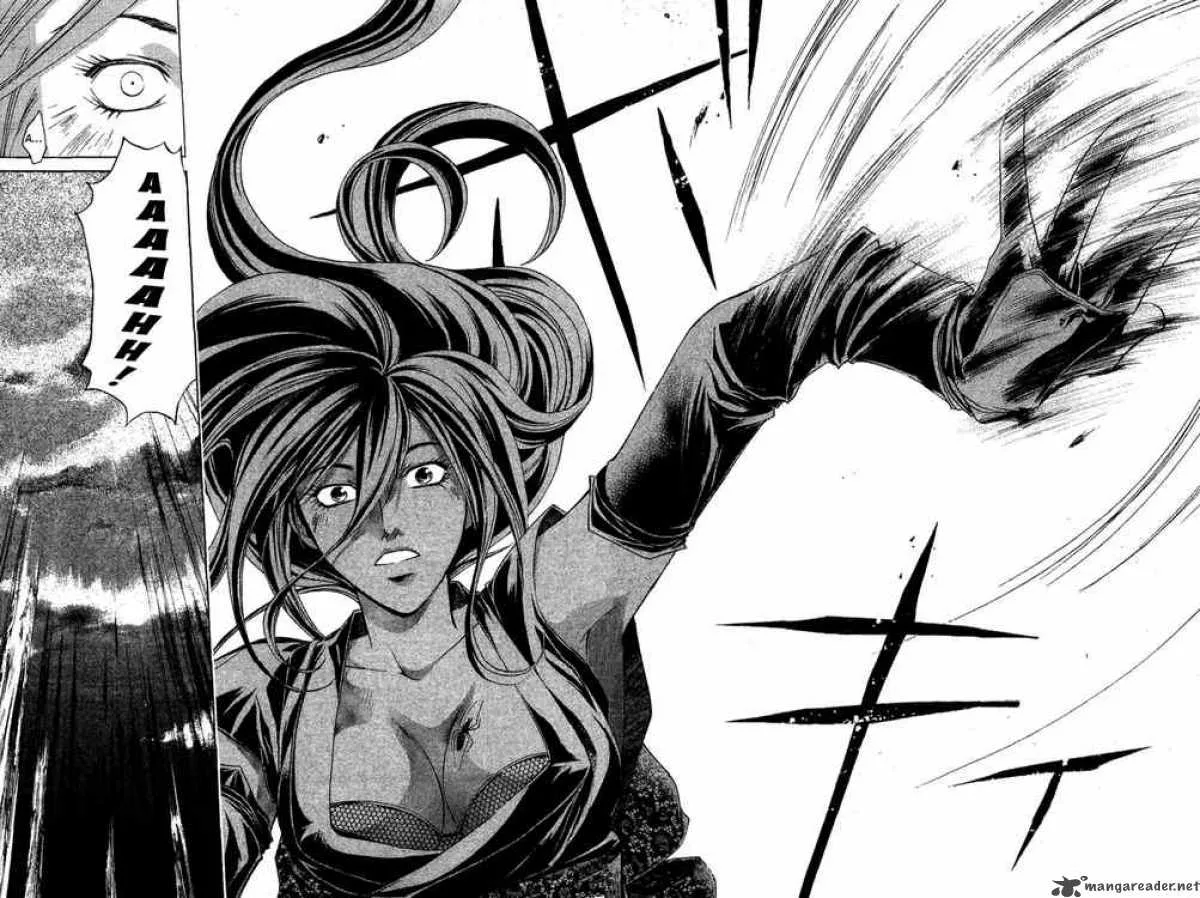 Samurai Deeper Kyo Chapter 144 page 17