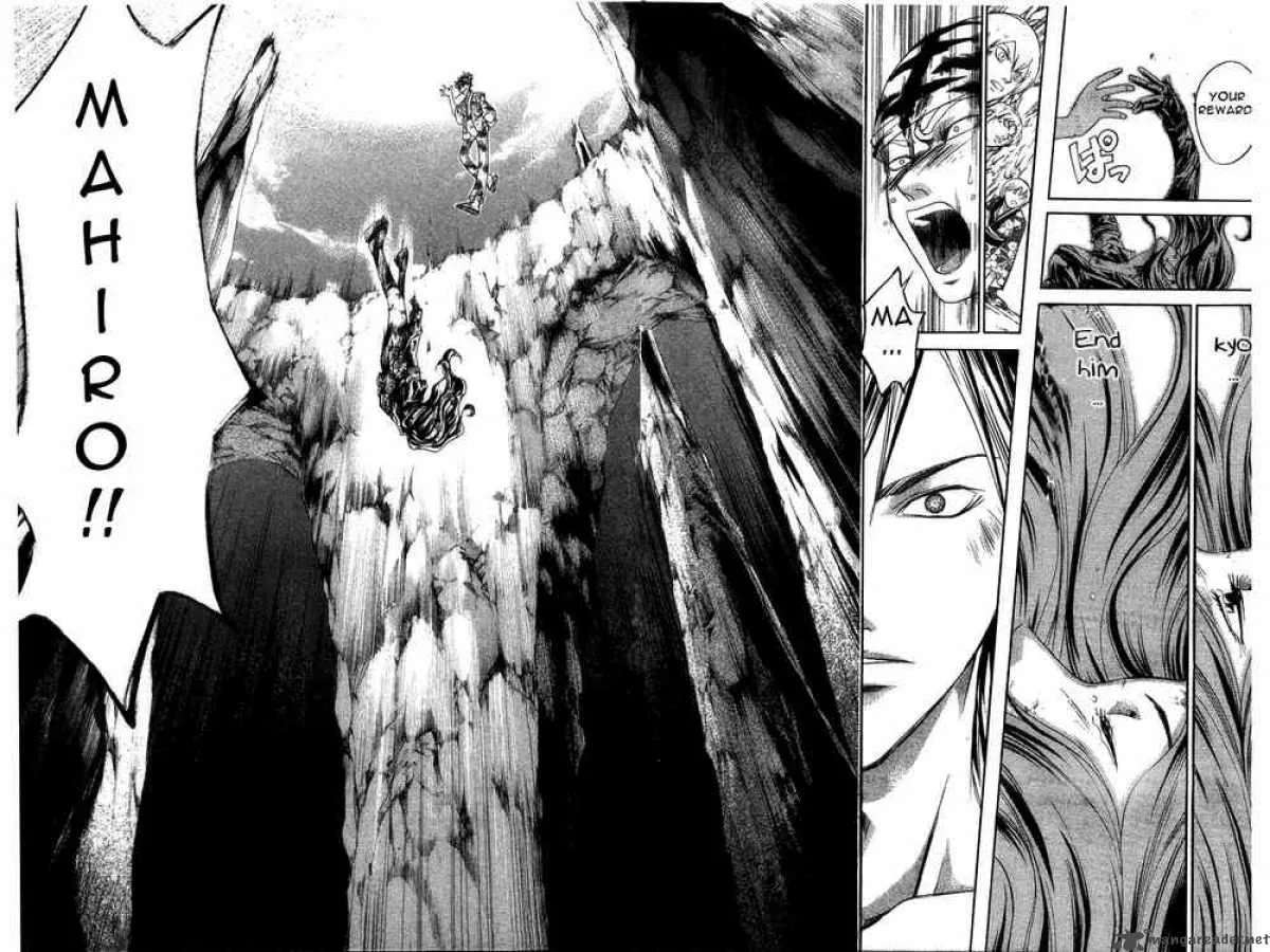 Samurai Deeper Kyo Chapter 145 page 19