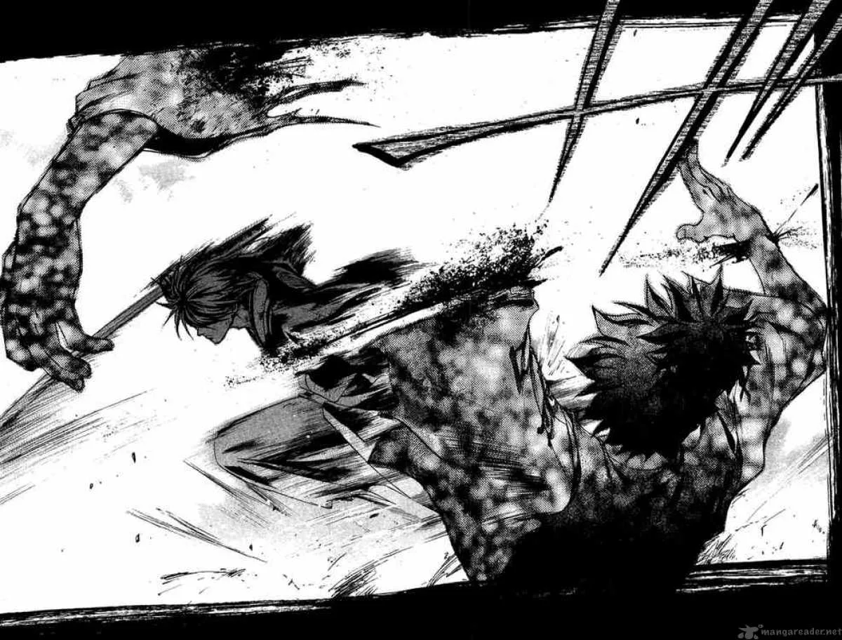 Samurai Deeper Kyo Chapter 146 page 16