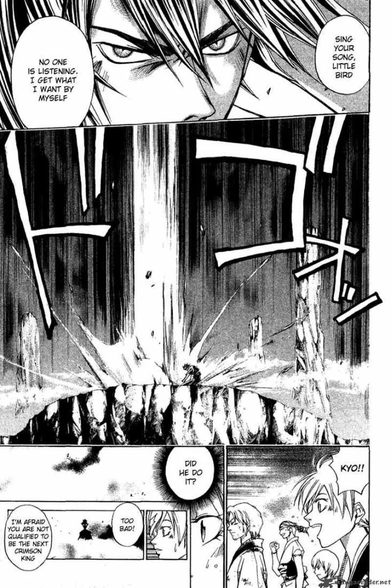 Samurai Deeper Kyo Chapter 146 page 10