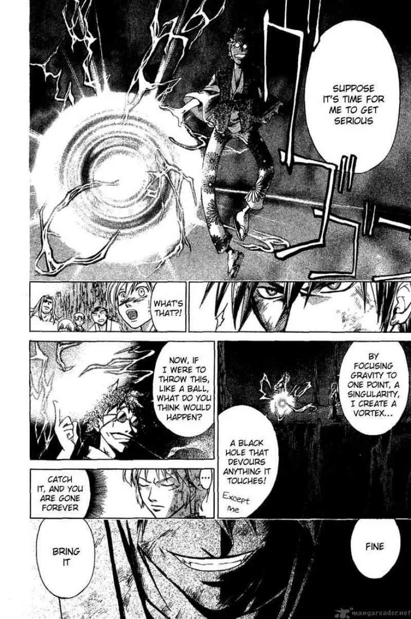Samurai Deeper Kyo Chapter 147 page 17