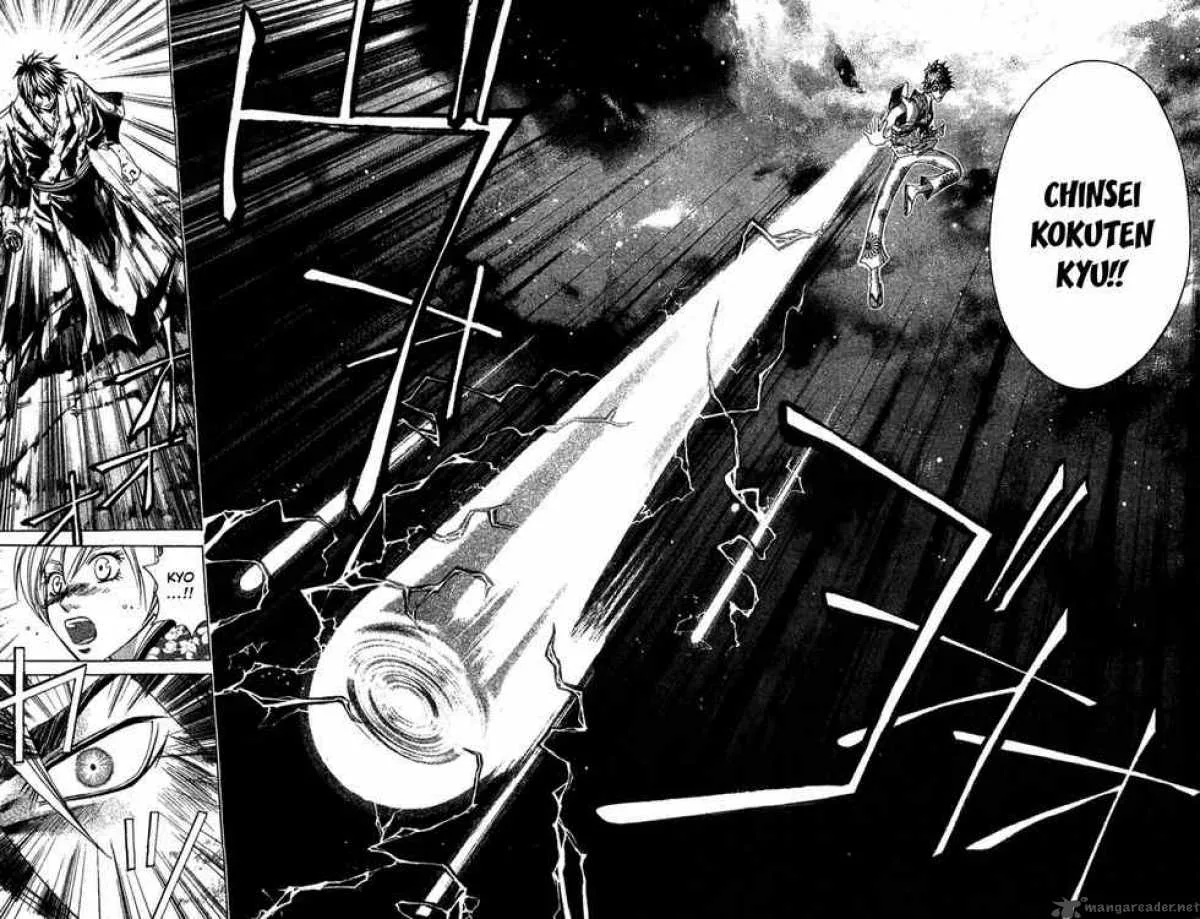 Samurai Deeper Kyo Chapter 147 page 19