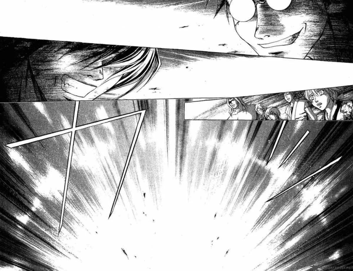 Samurai Deeper Kyo Chapter 147 page 21