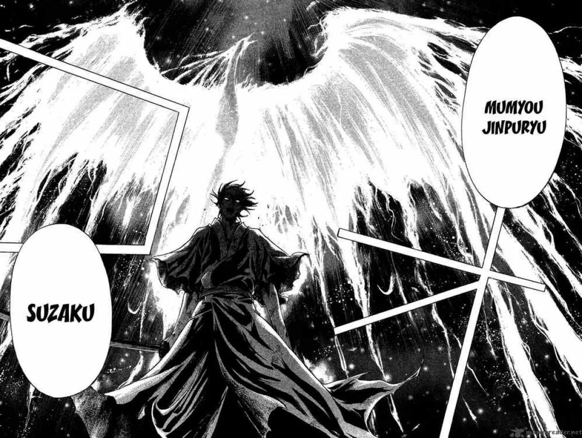 Samurai Deeper Kyo Chapter 147 page 20