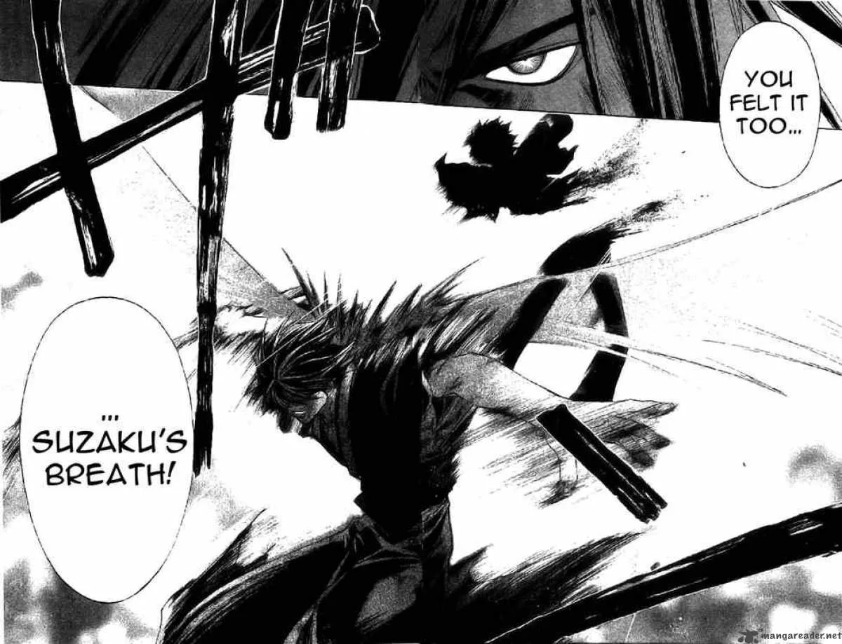 Samurai Deeper Kyo Chapter 148 page 10
