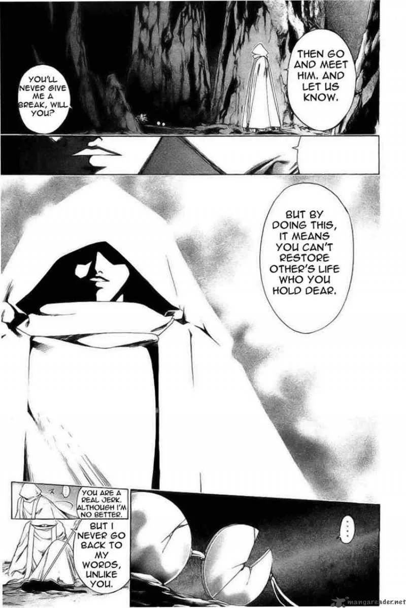 Samurai Deeper Kyo Chapter 149 page 14