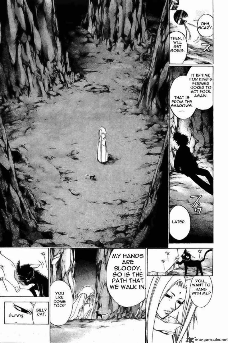 Samurai Deeper Kyo Chapter 149 page 18