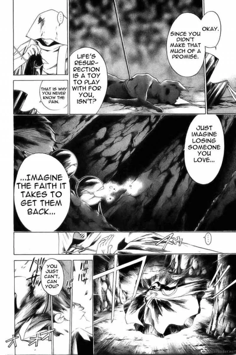Samurai Deeper Kyo Chapter 149 page 15