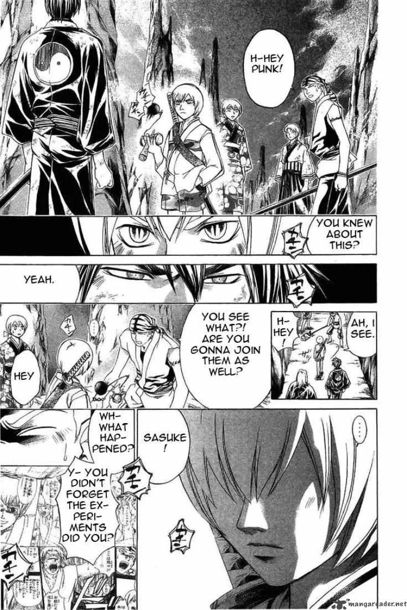 Samurai Deeper Kyo Chapter 150 page 8