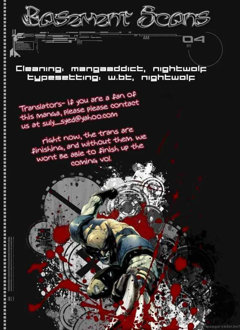 Samurai Deeper Kyo Chapter 152 page 24