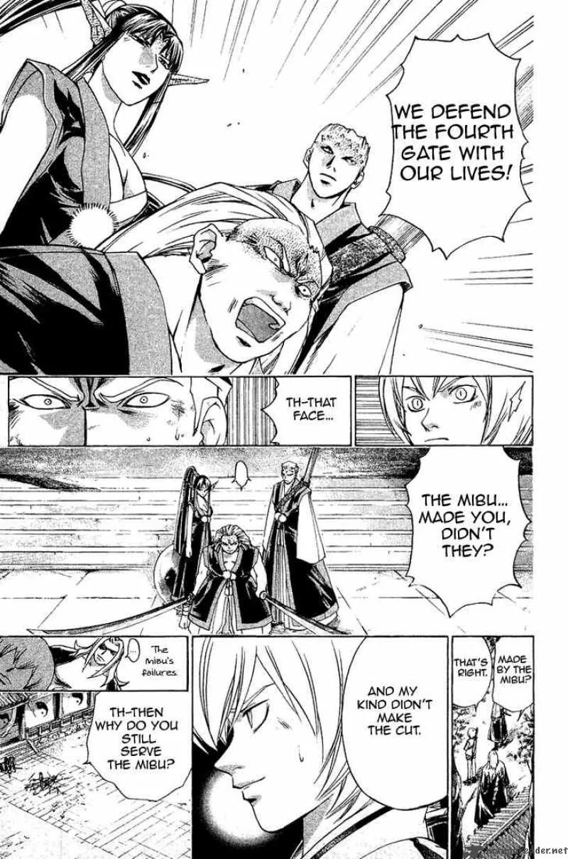 Samurai Deeper Kyo Chapter 152 page 8