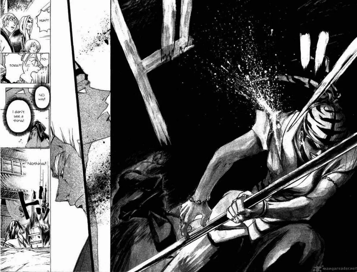 Samurai Deeper Kyo Chapter 153 page 16