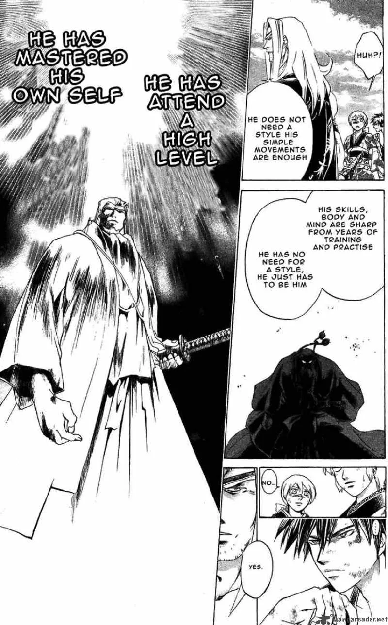 Samurai Deeper Kyo Chapter 154 page 10