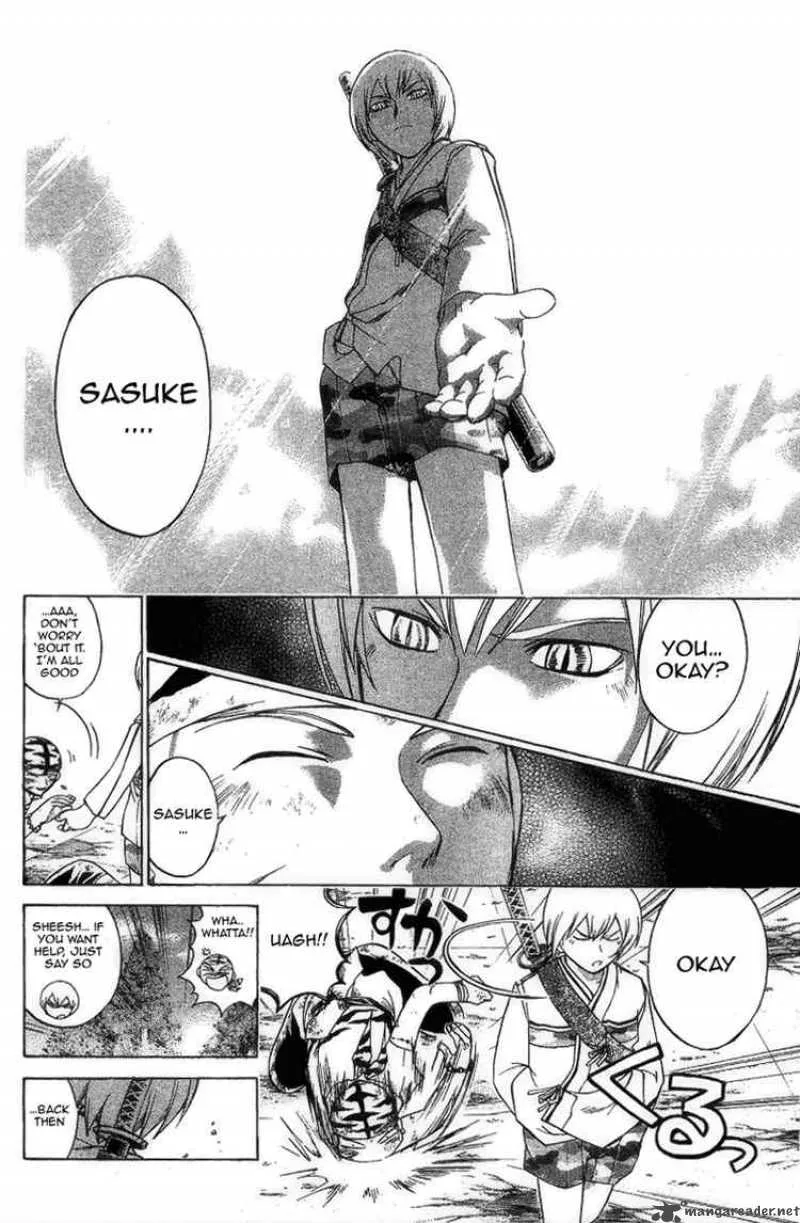 Samurai Deeper Kyo Chapter 159 page 2